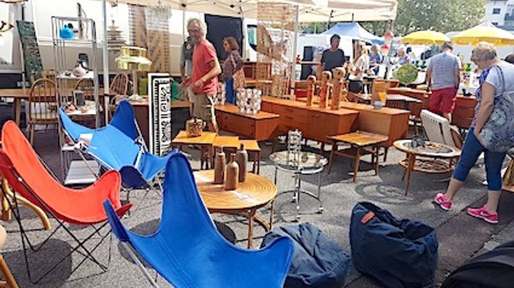 FESTIVAL DES CHINEURS - Brocante, antiquités, design et vintage à Anglet